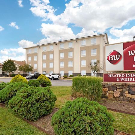 Best Western Plus Crossroads Inn & Suites Zion Crossroads Eksteriør billede