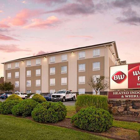 Best Western Plus Crossroads Inn & Suites Zion Crossroads Eksteriør billede