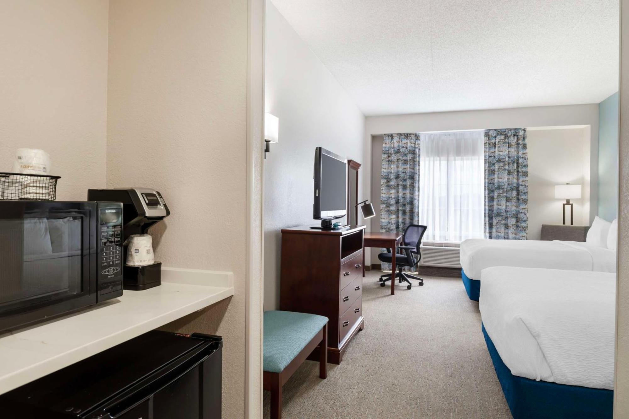 Best Western Plus Crossroads Inn & Suites Zion Crossroads Eksteriør billede