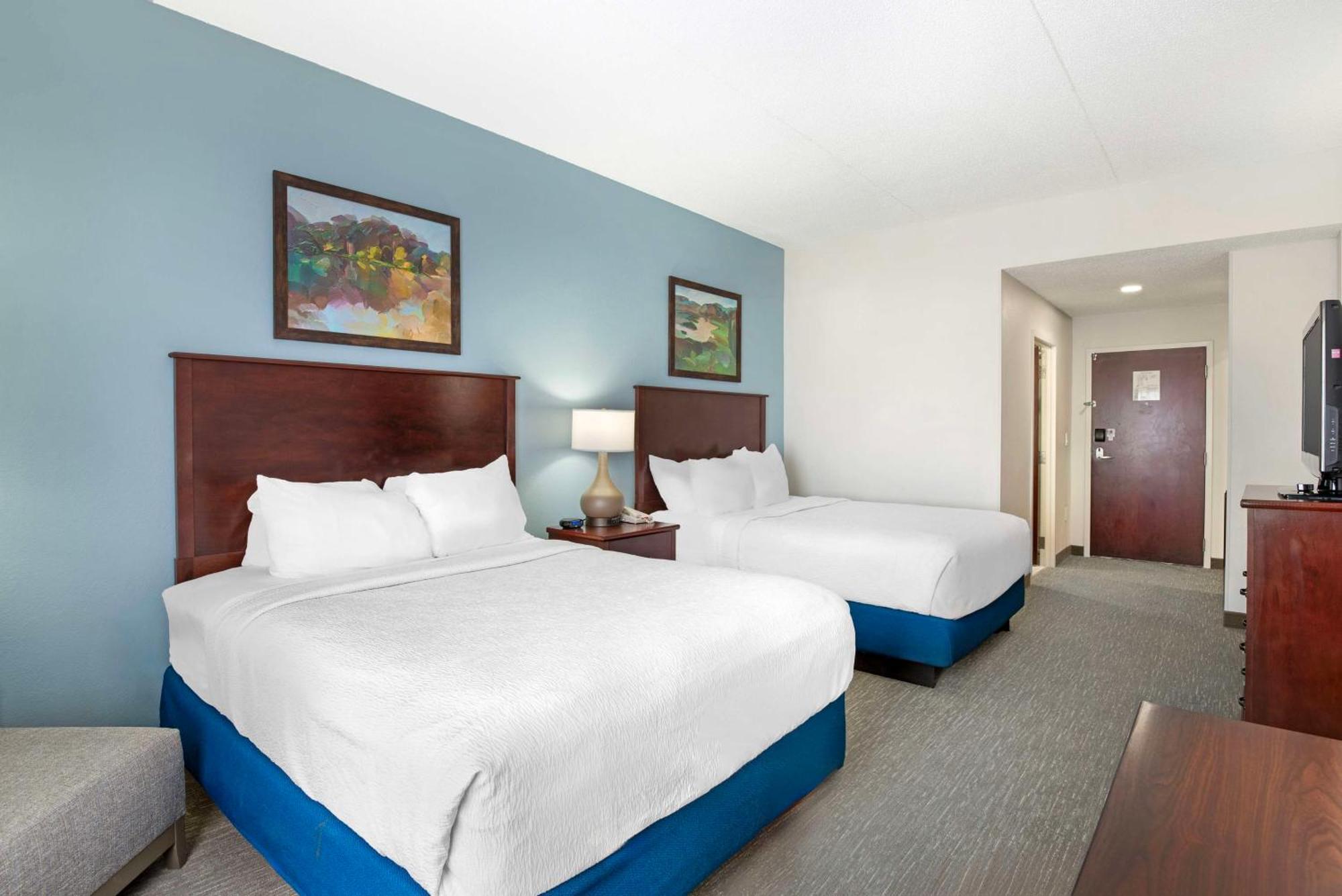 Best Western Plus Crossroads Inn & Suites Zion Crossroads Eksteriør billede