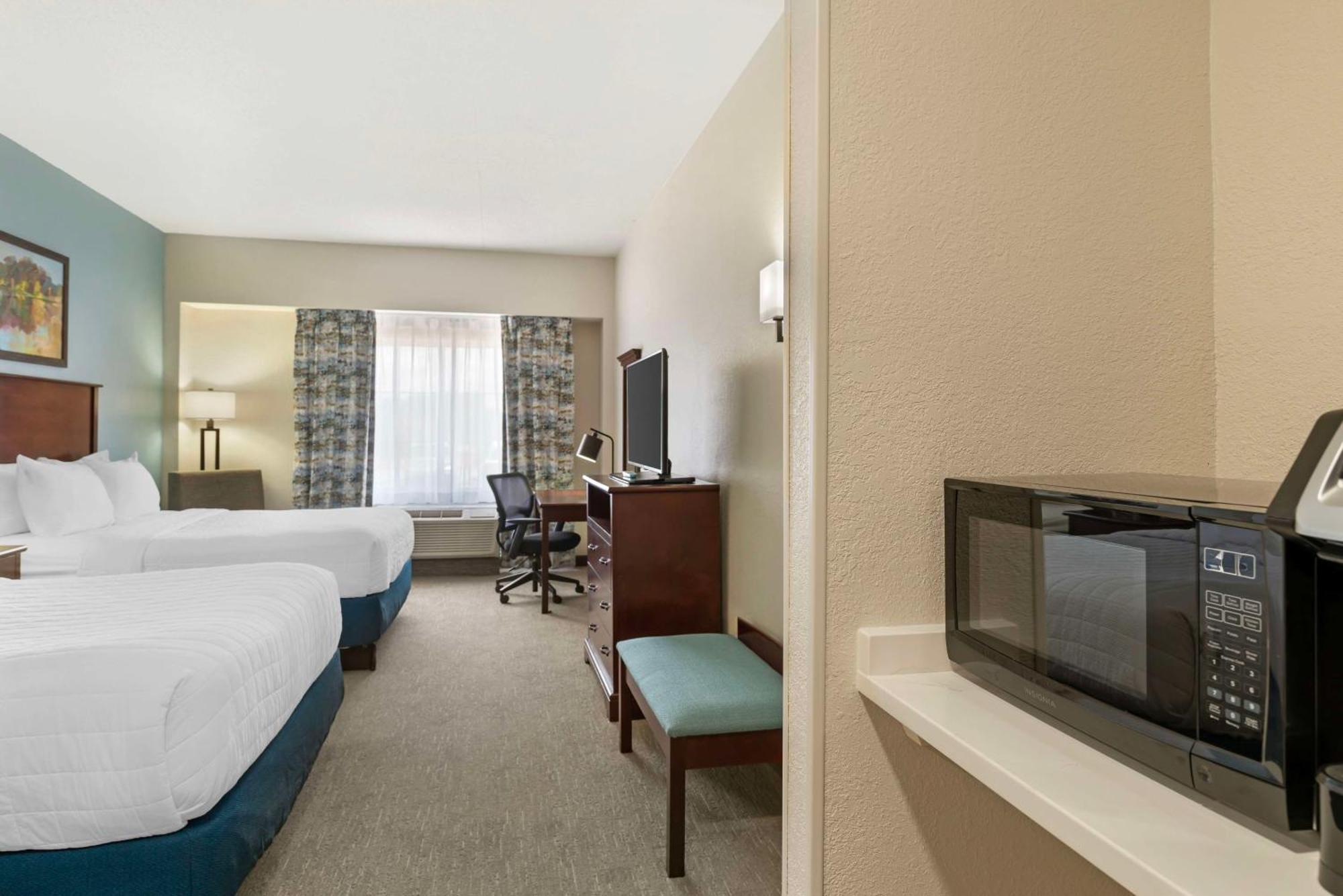Best Western Plus Crossroads Inn & Suites Zion Crossroads Eksteriør billede