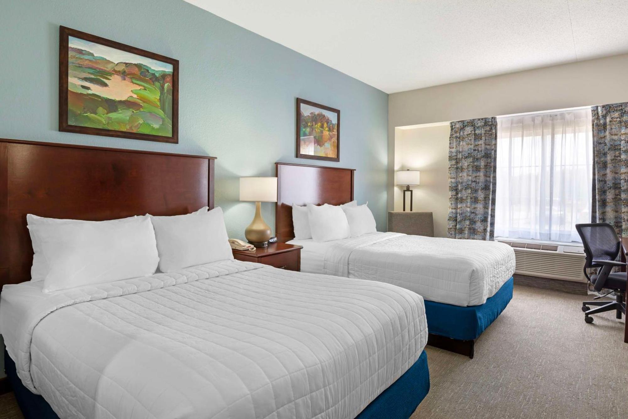 Best Western Plus Crossroads Inn & Suites Zion Crossroads Eksteriør billede