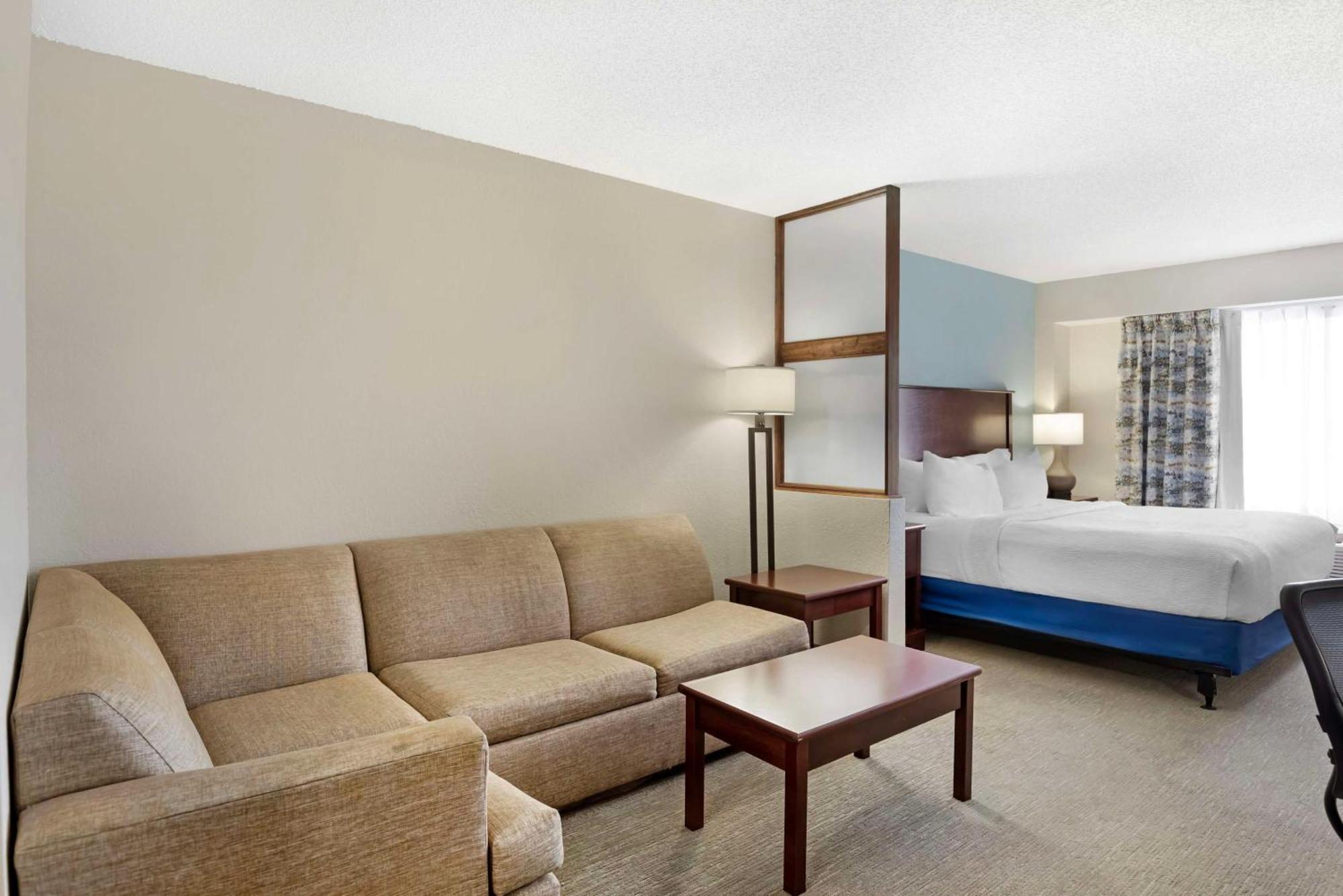 Best Western Plus Crossroads Inn & Suites Zion Crossroads Eksteriør billede