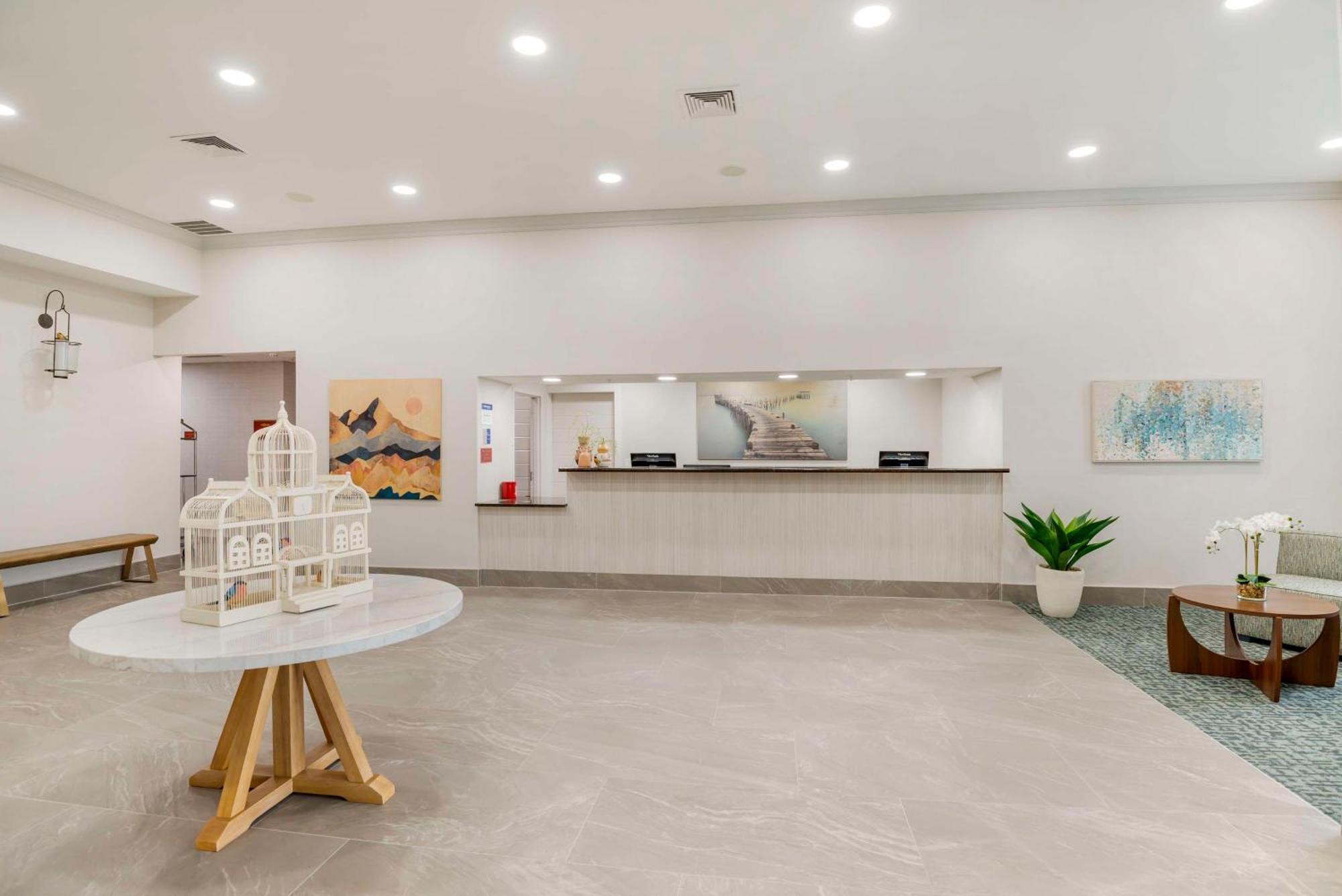 Best Western Plus Crossroads Inn & Suites Zion Crossroads Eksteriør billede