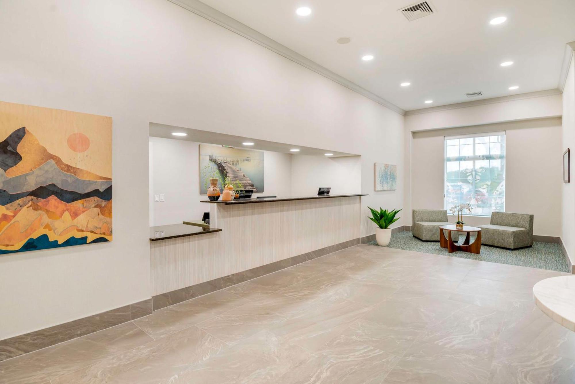 Best Western Plus Crossroads Inn & Suites Zion Crossroads Eksteriør billede