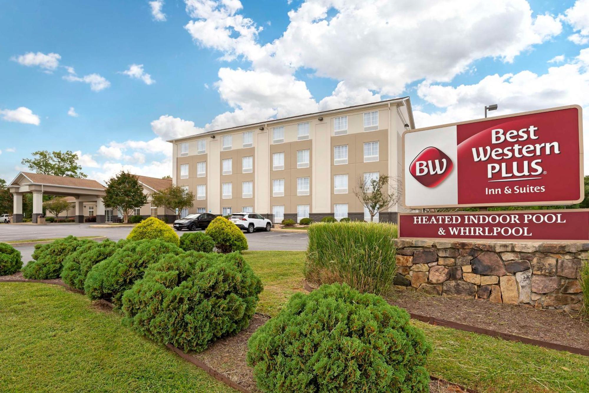 Best Western Plus Crossroads Inn & Suites Zion Crossroads Eksteriør billede